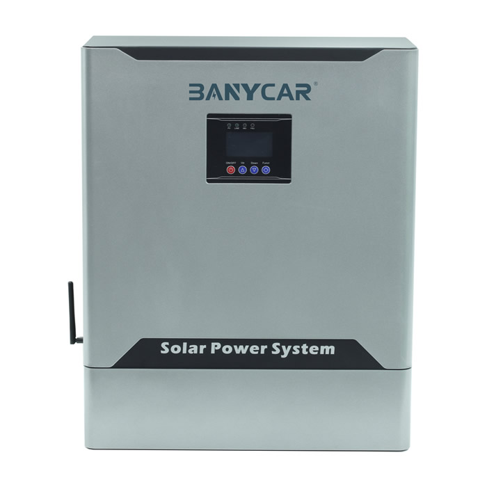 BANYCAR-MPPT1.5-6KW Home distributed energy storage